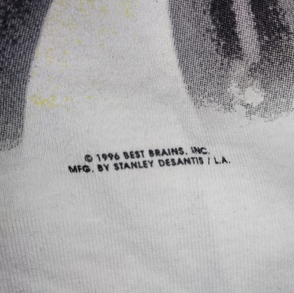 Vtg Mystery Science Theater 3000 Stanley Desantis Promo  T Shirt Mens XL 1996 - Picture 4 of 14